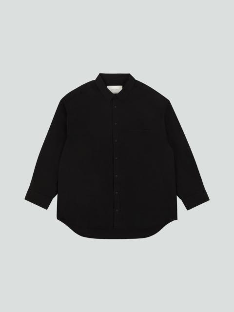 GIANT SHIRT BLACK