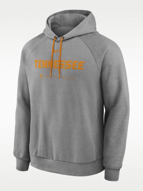 Tennessee Courtside Basketball Practice Men's Nike Dri-FIT Pullover Hoodie