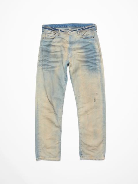 Loose fit jeans - 1999M - Light blue