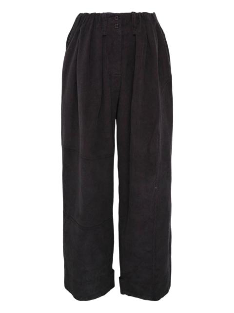 corduroy trousers