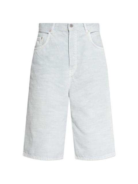 five-pocket shorts