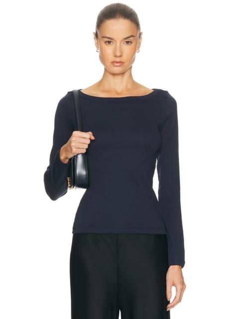 Steffi Long Sleeve Top