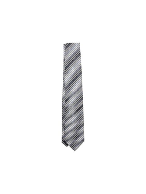geometric tie