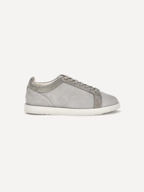 Suede Sneakers
