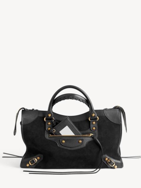 Women's Le City Bag Medium in Black