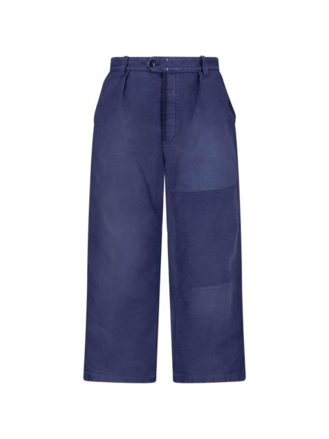 belt-loops trousers