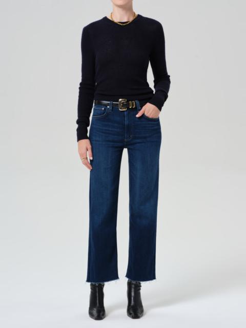 Palma Straight Raw Hem
In Dakota