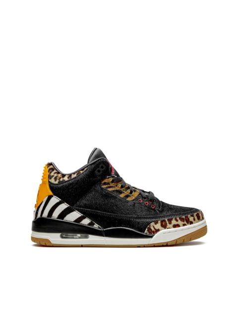 Air Jordan 3 Retro "Animal Instinct" sneakers