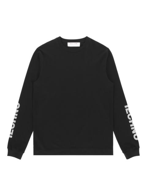 TECHNO L/S TEE