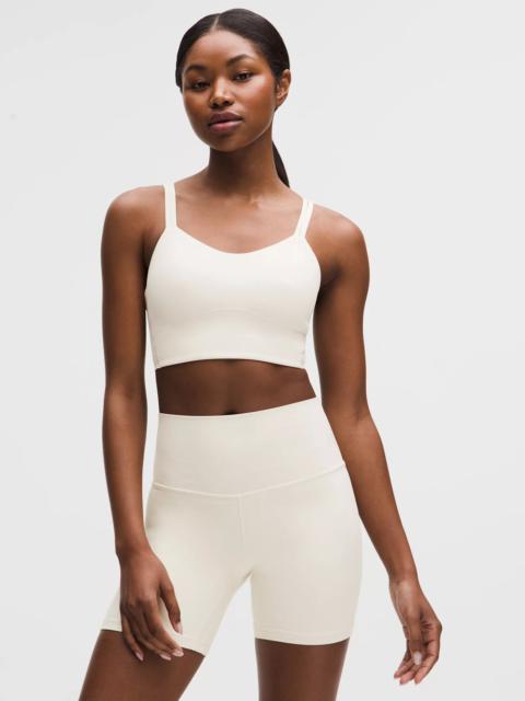 Like a Cloud Longline Bra *Light Support, B/C Cup