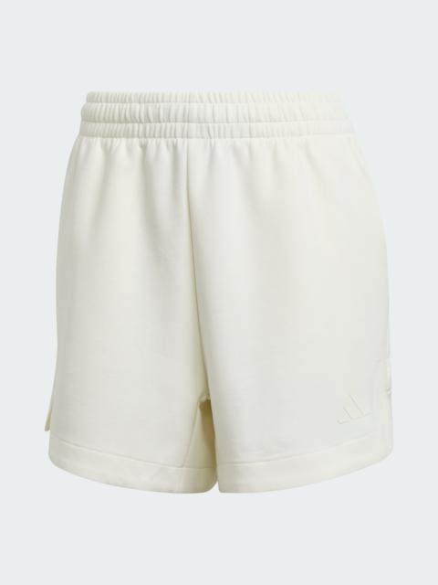 Soft Lux Loose Shorts