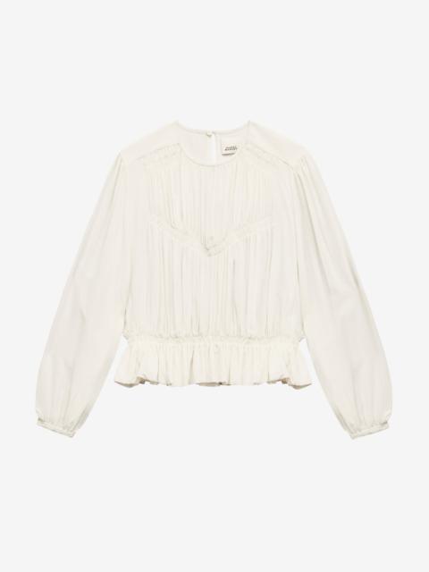 GELINA BLOUSE