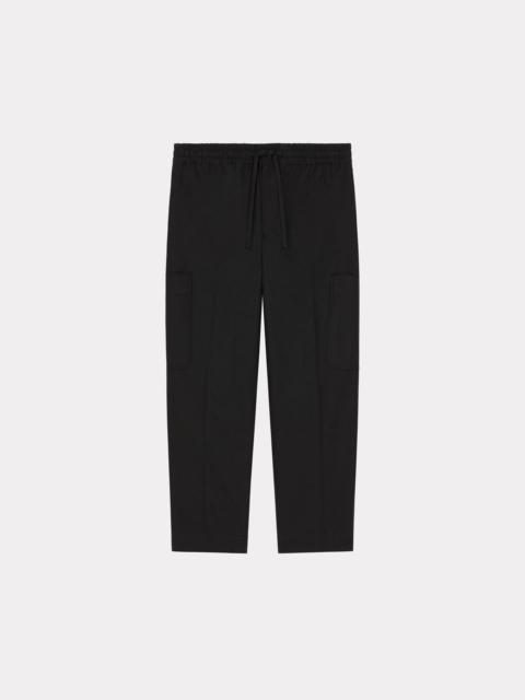 KENZO Paris cargo jogging trousers