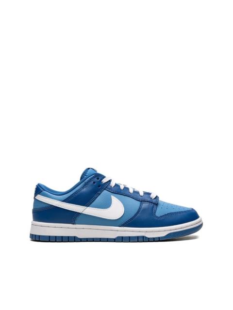 Dunk Low sneakers "Dark Marina Blue"