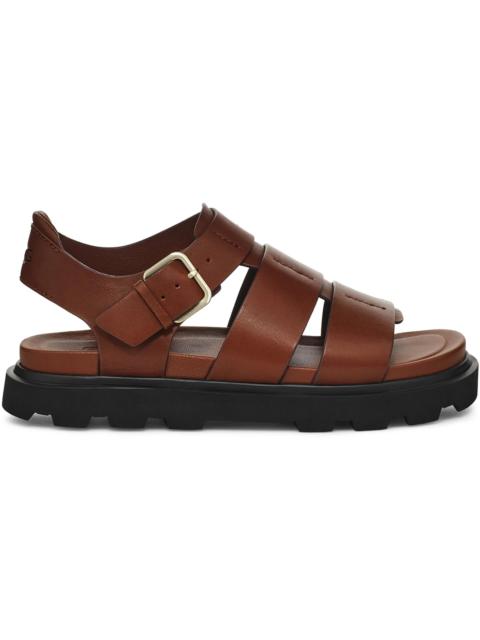 UGG Capitelle Strap Platform Sandal Cognac (Women's)