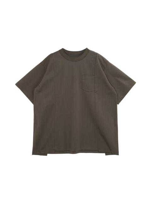 Cotton Jersey T-Shirt