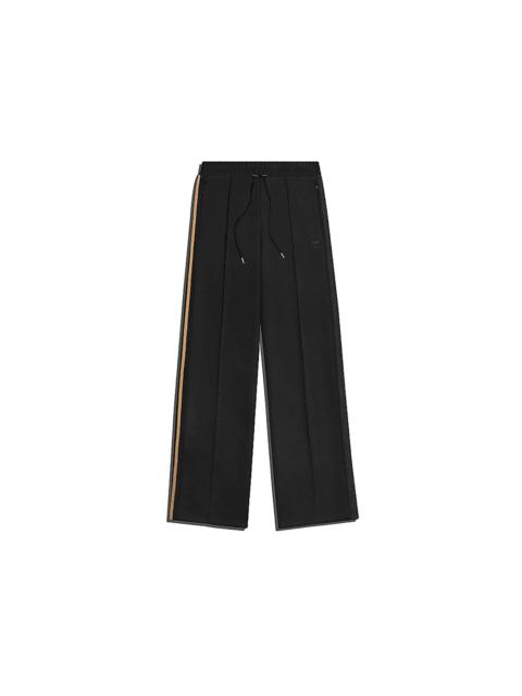 adidas Ivy Park 3-Stripes Suit Pants Black/Mesa