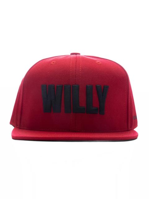 WILLY CAP - RED