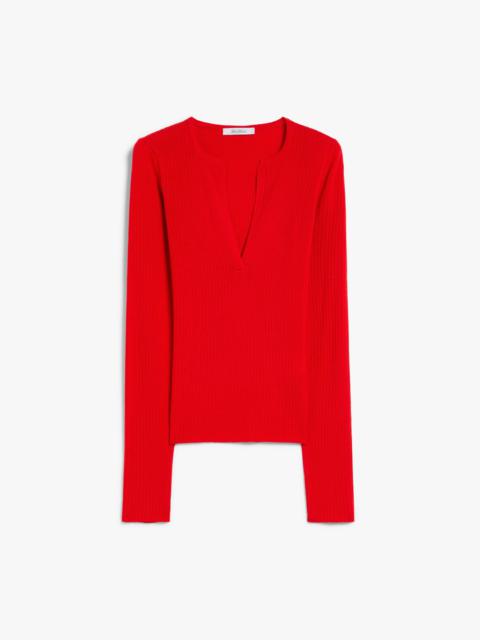 URLO Cashmere and silk jumper