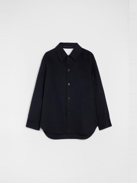 Lightweight Cashmere Overshirt