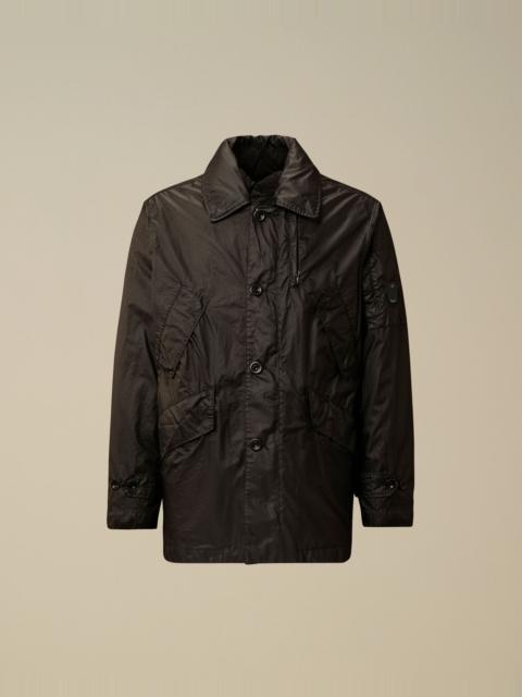 Opal Hooded Lens Jacket