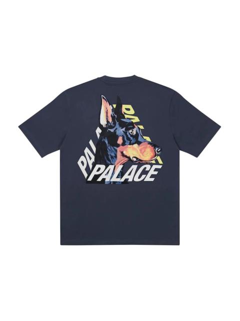Palace P-3-K-9 T-shirt Navy