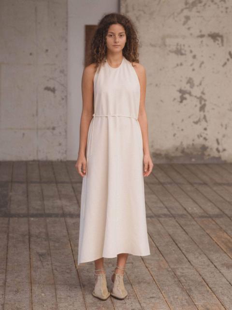 Apron Dress - Wild Silk
