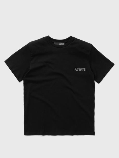 Straight Logo Tee