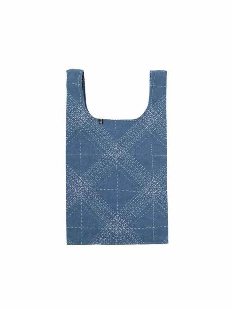 MARKET BAG (M) SASHIKO INDIGO