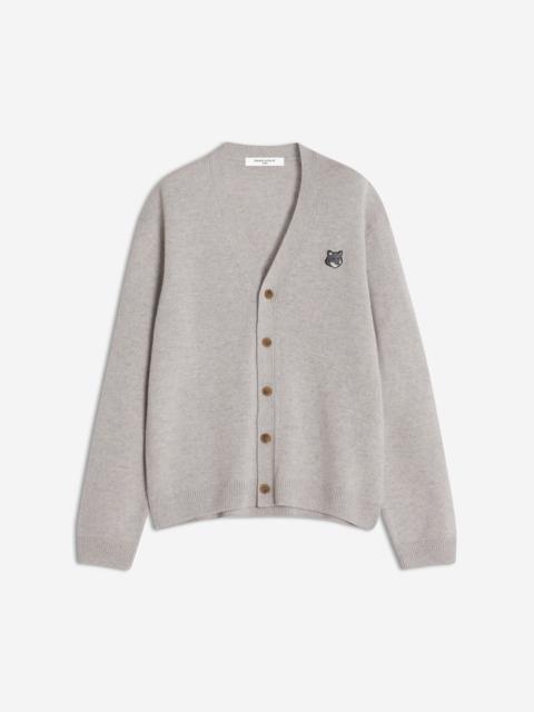 FOX HEAD LAMBWSOOL COMFORT CARDIGAN