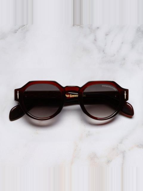 THE GREAT FROG LUCKY DIAMOND I ROUND SUNGLASSES