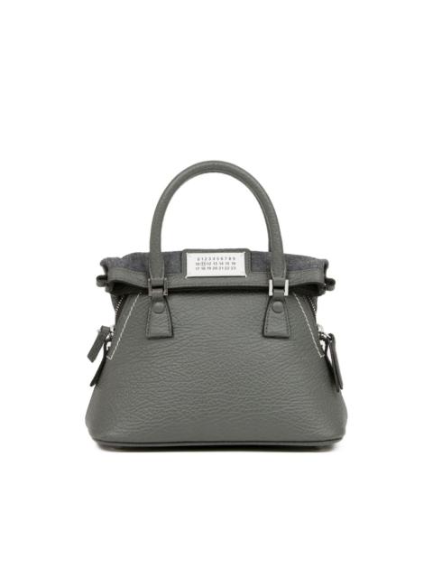 mini 5AC Classique tote bag