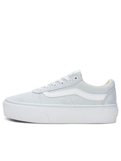 (WMNS) Vans Ward 'Light Blue' VN0A3TLCBGW
