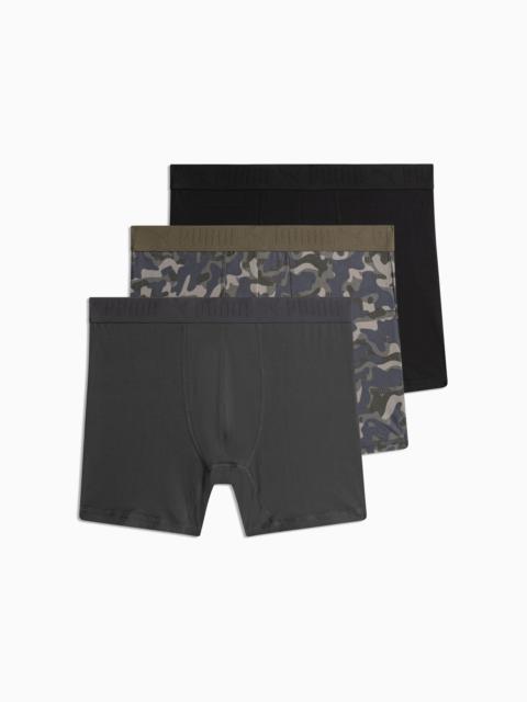 3PK Mens Ultra Soft Boxer Men