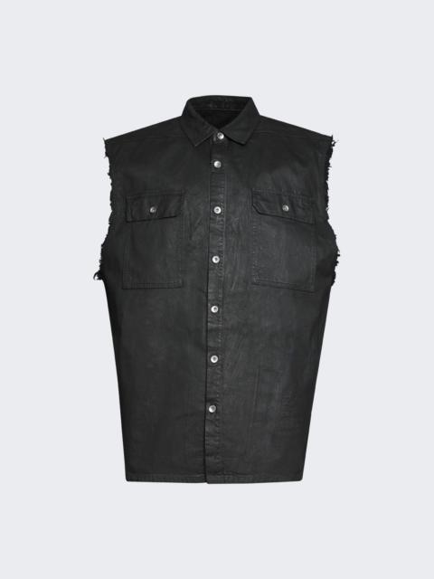 Sl Tommy Jumbo Outershirt Black