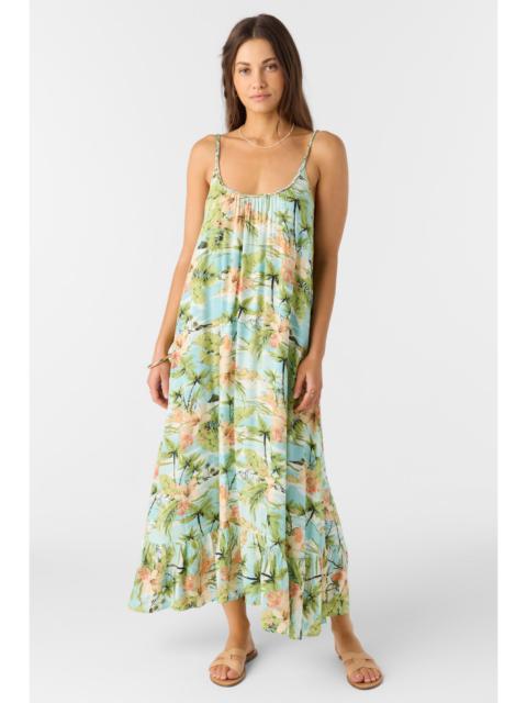 Gabriela Maxi Dress