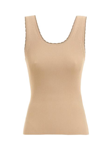 ASCENSION SCALLOP SCOOP TANK