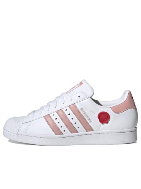 adidas originals Superstar 'Pink White' IE6976