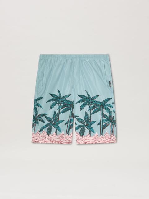 Palms Row Long Swimshorts