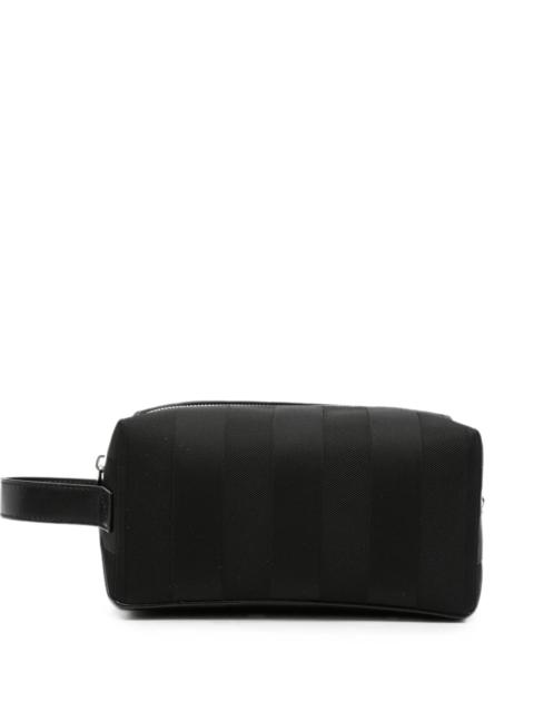 Fendi Logo-plaque Wash Bag