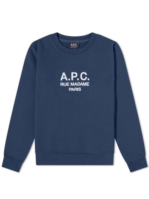 A.P.C. Tina Sweat