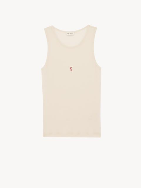 cassandre tank top