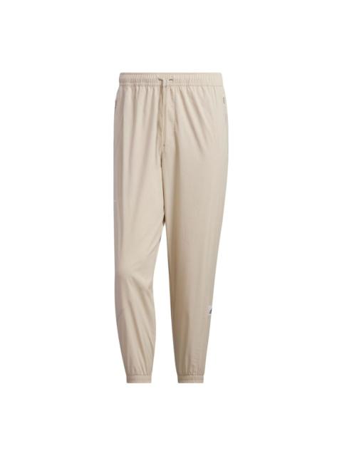 adidas Sportswear Woven Pants 'Beige' IP4955