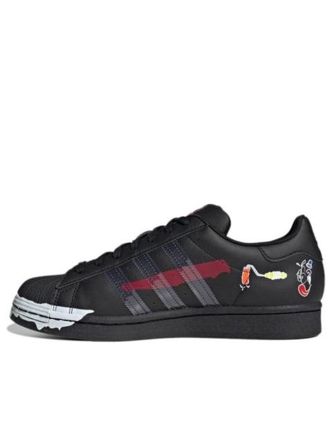 adidas Superstar 'Comic Art' GW5783