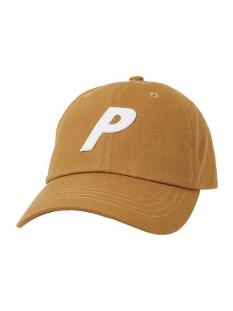 Palace Canvas P-6 6-Panel Tan