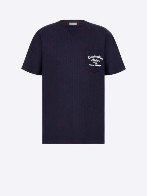 'Christian Dior Atelier' T-Shirt, Relaxed Fit