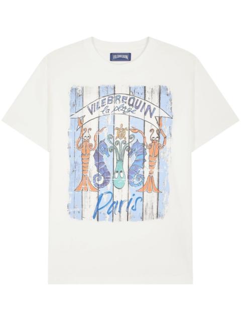 Paris Plage T-Shirt