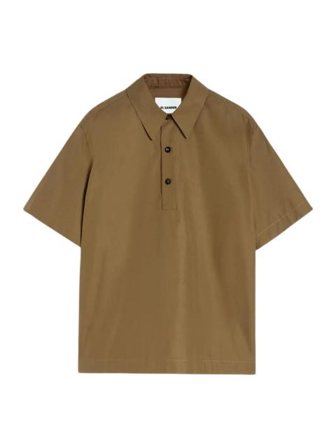 Compact Cotton Shirt
