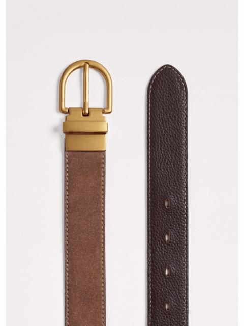 Reversible Belt