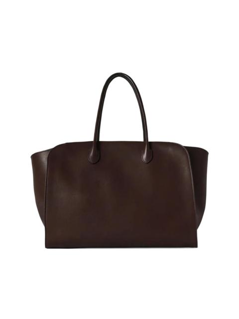 BOLSO TOTE MARLO MARRON